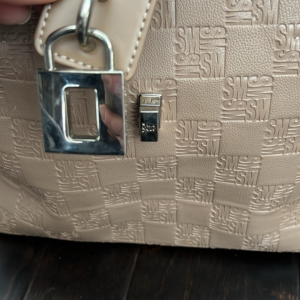 Steve Madden tan neutral women’s tote bag - Picture 5 of 16